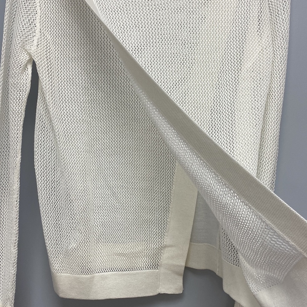 Cabi Split Back Pullover Sweater - image 3